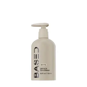 BASED Leave-in Conditioner | Instant Hydration & Anti-Frizz | Simple, Effective, BASED.