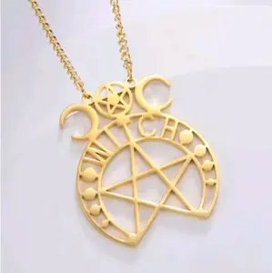THE BRUJAS PENDANT NECKLACE