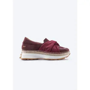Giverola Suede Espadrille Sneakers