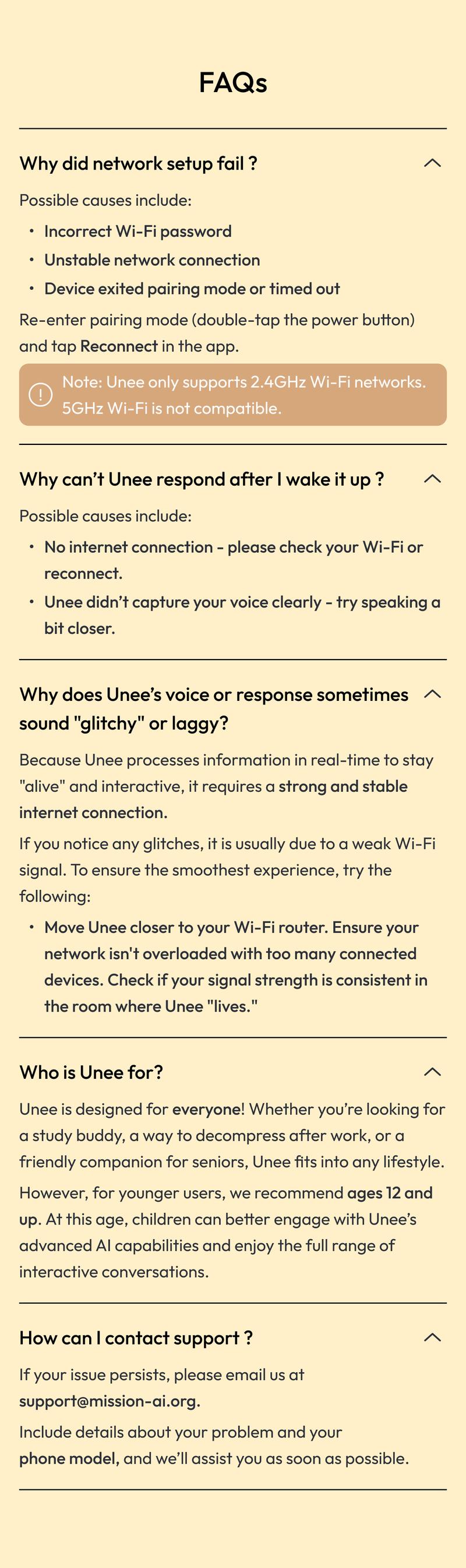 Unee - Your first AI Bestie| Smart Toy| Soft Plush