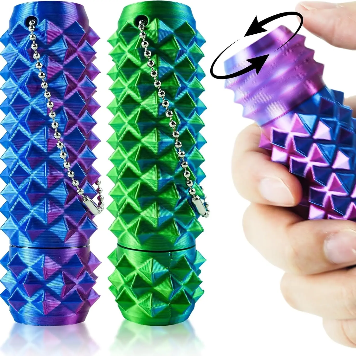 Newly Upgraded(Blue Pueple and Green)