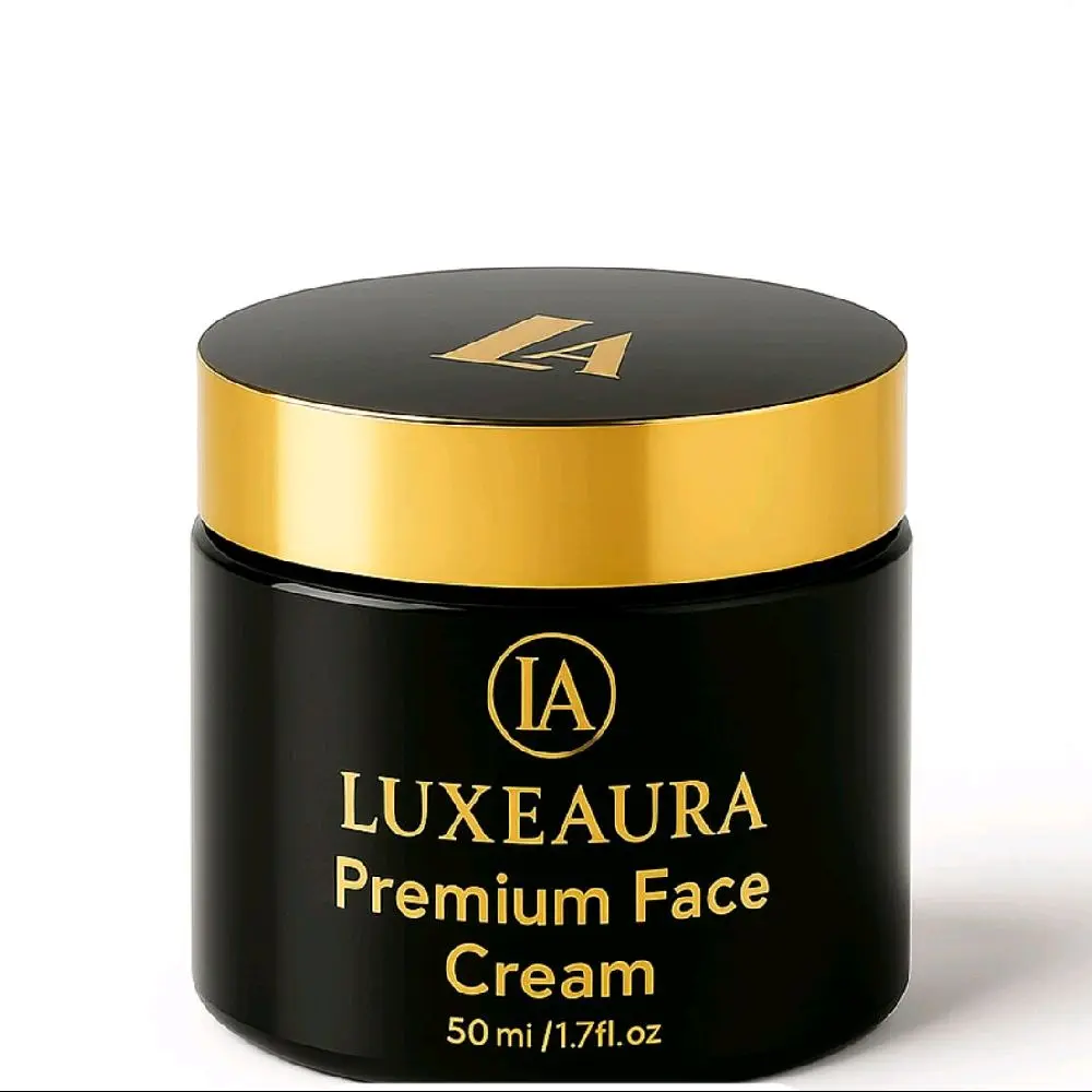 LuxeAura Face Cream