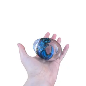 Customizable Dragon Egg Sculpture Elemental Wyvern