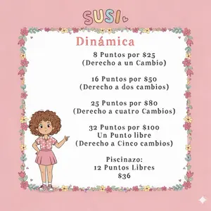 Accesorios Live Dinámica de Susi// Elige tus  lo productos en Live// Elige tu Caja de Regalitos Makeup Cosmetic