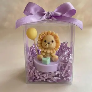 BABY LION HANDMADE CANDLE