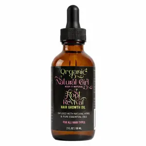 Root Revival Hair Growth Oil