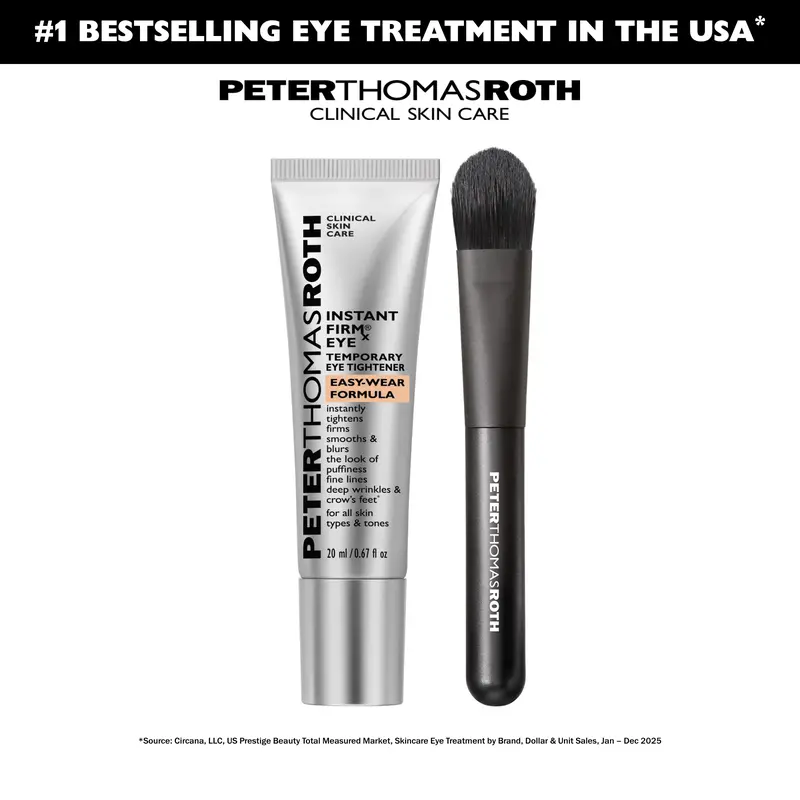 Peter Thomas Roth Instant FirmX Easy Wear Temporary Eye Tightener (20ml)
