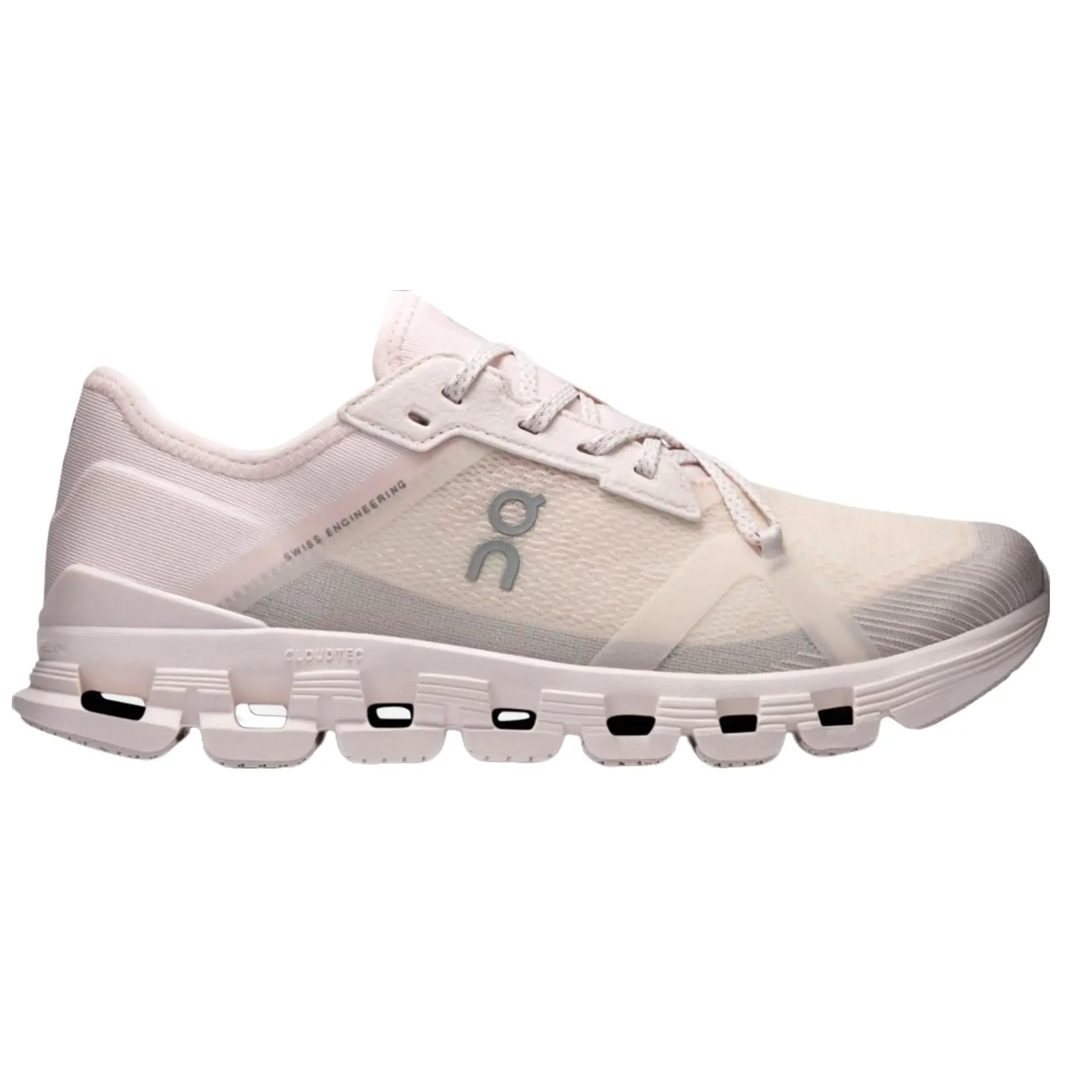 On Running Cloud X 4 AD Salt Lily 3WF10174755 Women's Fashion Shoes New