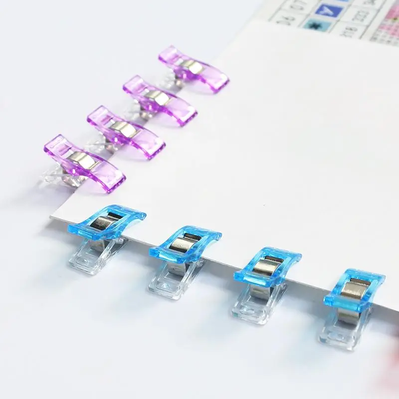 Diamond Art Painting Tool, 8 Counts/set Diamond Art Painting Clip for Fixing Canvas, Diamond Art Supplies for DIY Projects