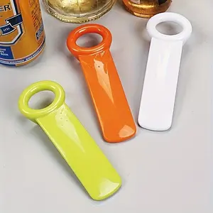 6pcs Ergonomic Jar Opener - No Power Needed, Durable Plastic, Easy Grip for Arthritis & Weak Hand Strength - Essential Kitchen & Dorm Gadget