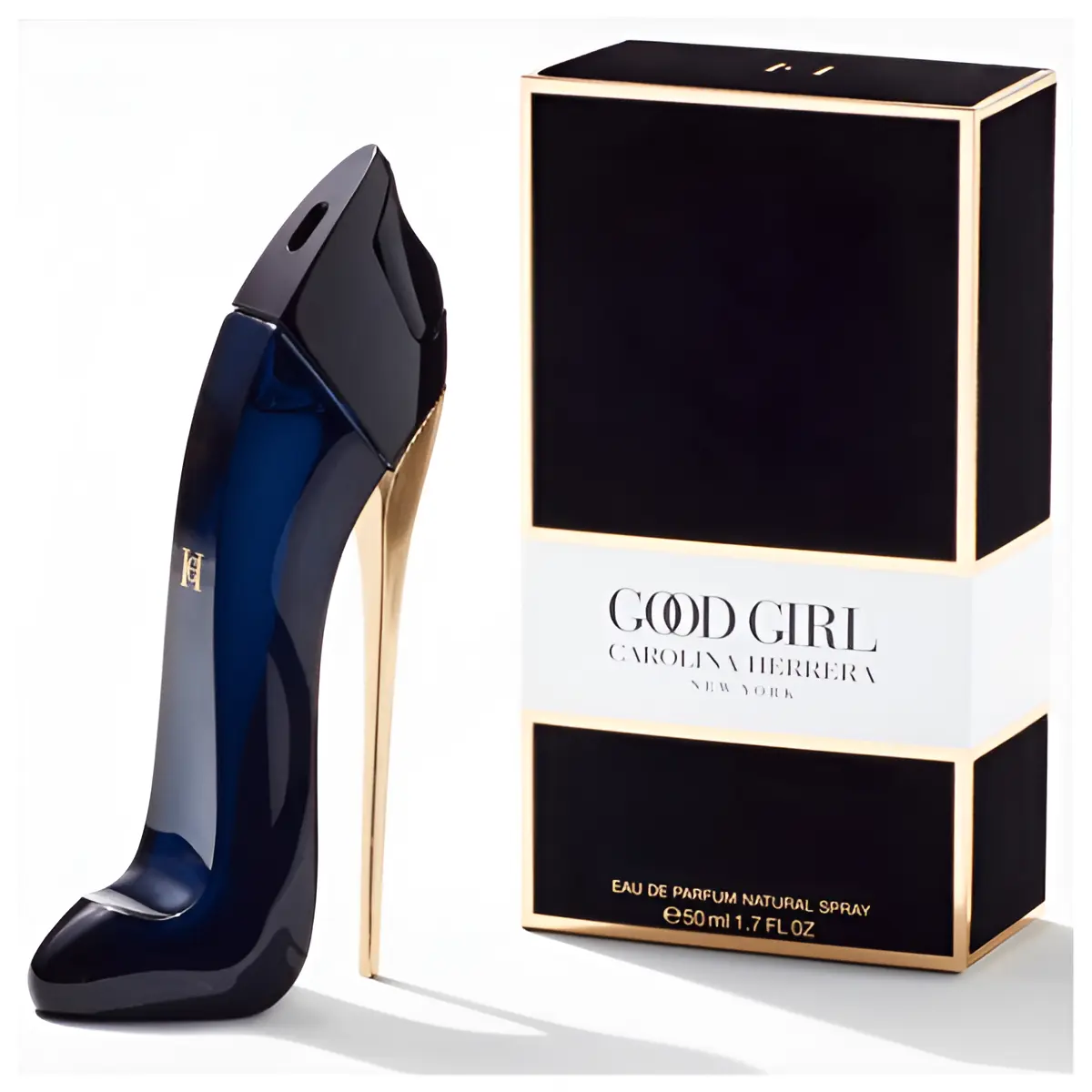 Carolina Herrera Good Girl for Women Eau de Parfum Spray, 1.7 Ounce