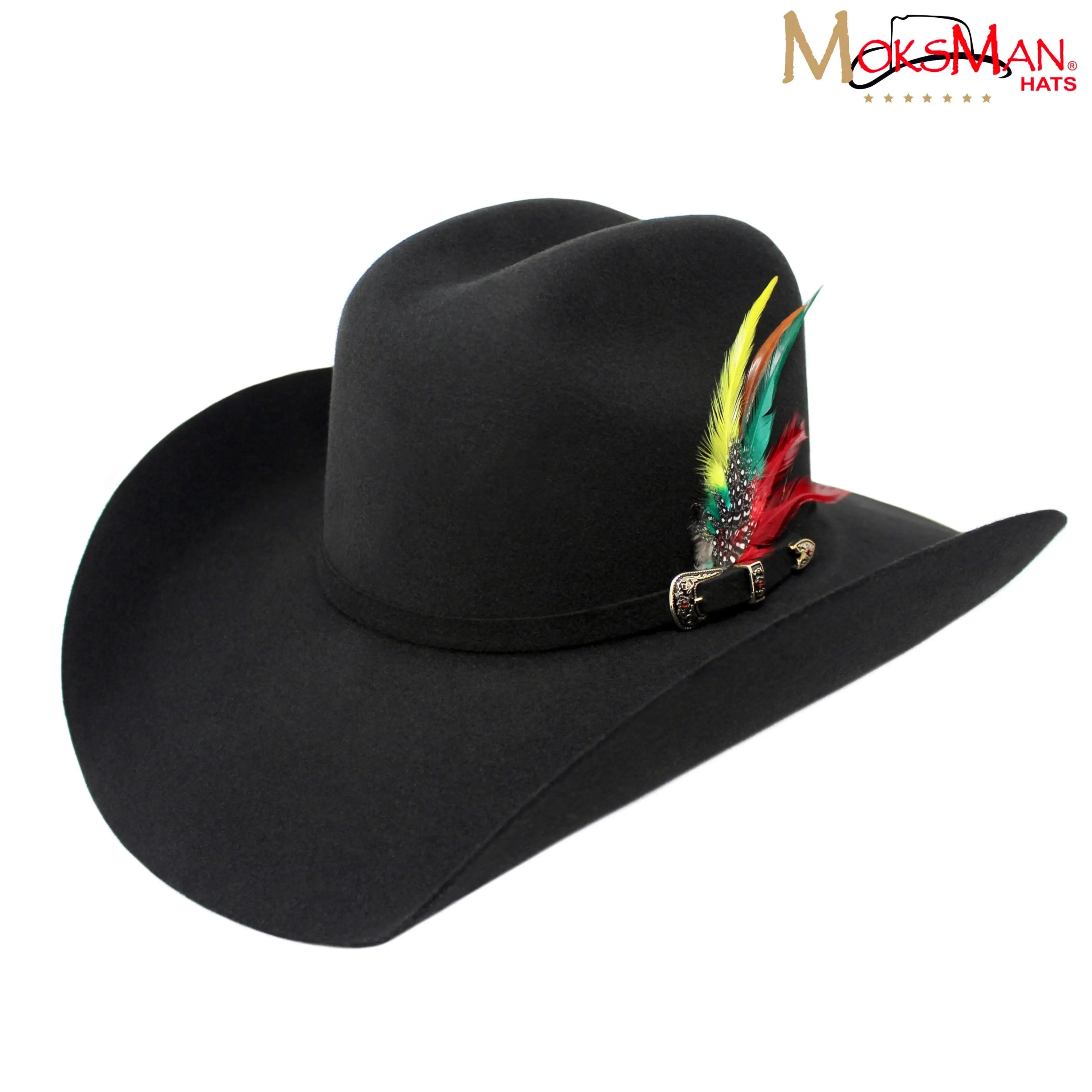 Moksman Chihuahua 100X - Black