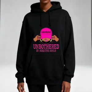 Afro Queen Sassy Black Woman Vintage Womenswear Hoodie Sweatshirt Everyday country concert outfits