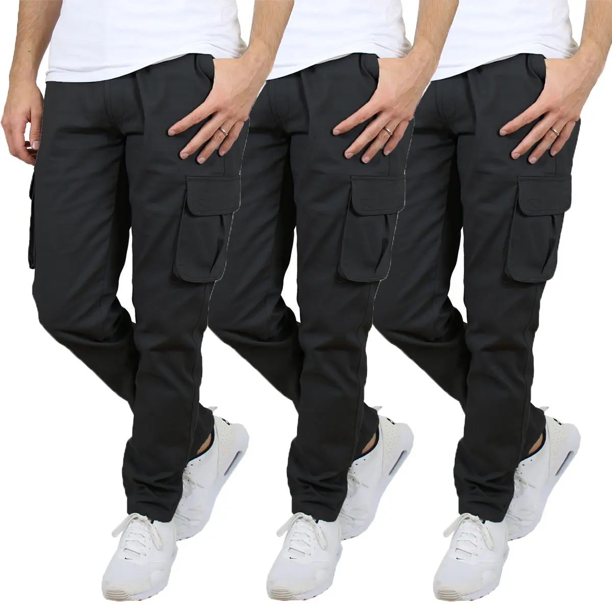 Black - Black - Black