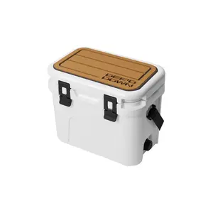Roadie 15 Cooler Pad – 6mm EVA Foam Lid Top | Dek’d Down Non-Slip Cooler Cover