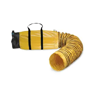 Allegro Industries 9500-15SB 8 in. x 15 ft. Duct Self Storage Bag