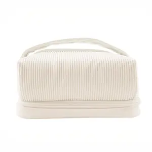 Valencia Double Layer Makeup Bag