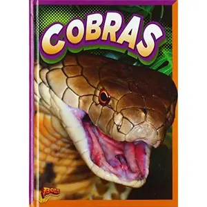 USED-Cobras by Terp, Gail (Library Binding)