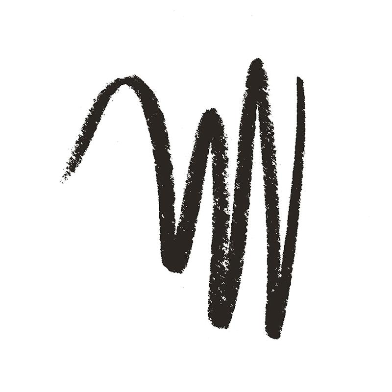wet n wild Breakup Proof, Waterproof Retractable Gel Eyeliner, 1111493 Black Brown, 0.008 oz (0.23 g)