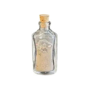 Official Lizzie Borden House Single Brick Dust Vial