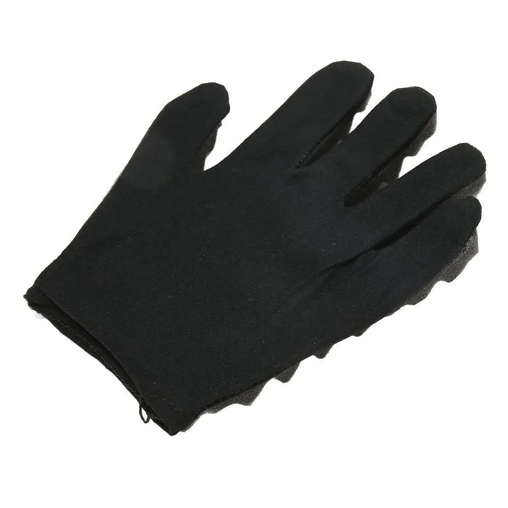 Flexible Curling Sponge Glove Portable Durable Magic Curly Sponge Gloves Easy to Use Professional Hair Curl Sponge For Barbers