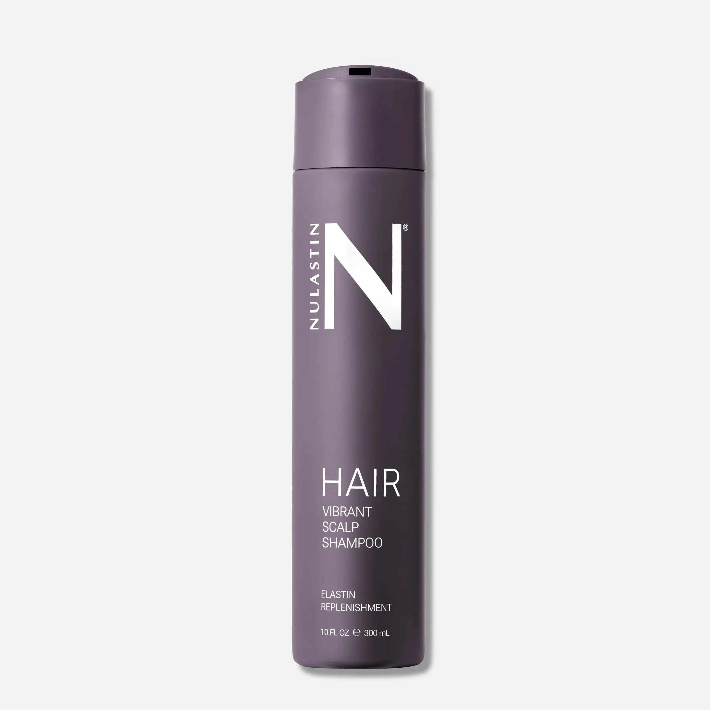 Nulastin Vibrant Scalp Shampoo Haircare with Elastaplex Technology for Volume Strength and Shine
