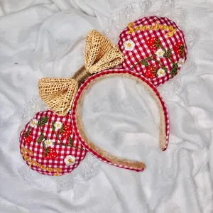 Strawberry Fields Mouse Ears
