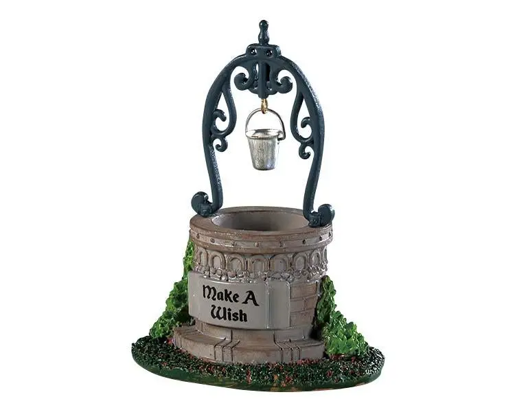 Lemax Victorian Wishing Well Village Accessory #94536