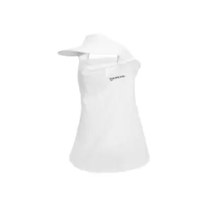 Summer full face sunscreen mask men's and women's golf breathable sunshade neck protection UV protection ice silk veil face kini