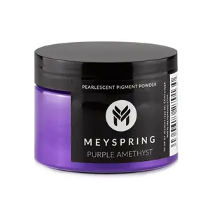 Purple Amethyst - Epoxy Resin Color Pigment - 50g