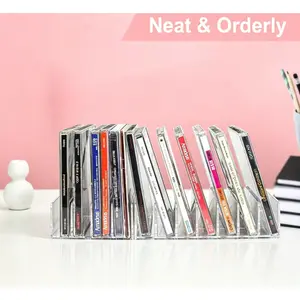 AA  Free Gift - Acrylic CD Holder or Soft Cotton Socks