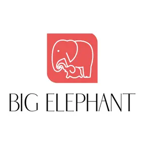 BIG ELEPHANT Apparel shop logo