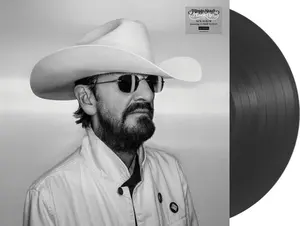 Look Up - Ringo Starr - Record Album, Vinyl LP