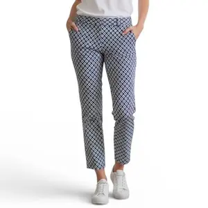 Tommy Hilfiger Women's Trousers Size 2 - Stylish & Comfortable Design for Everyday Wear