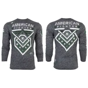 American Fighter Men's Long Sleeve Shirt KENDRICK