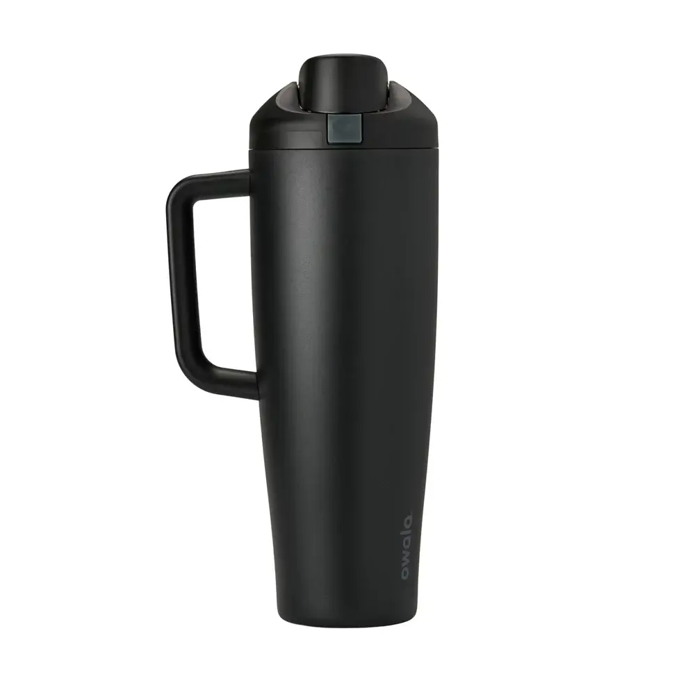 Owala 40oz FreeSip Stainless Steel Insulated Water Tumbler with Straw Lid, Kitchenware Drinkware Accessory