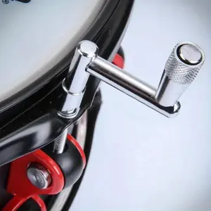 1pc Drum Key Z-shaped Square Hole Drum Key Adjustment Wrench Inner Square Military Drum Key Stand Assembly Tool Adjustable Wrench