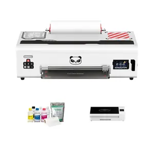 Procolored K13 Lite A3 DTF Printer with Premium Smokeless Oven, 13" T-Shirt Printing, LiteHead Technology, Easy Maintenance, for Small Business & Home Studio