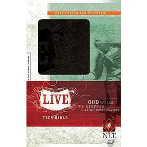 USED-Live NLT by Tyndale Bibles (Unknown)