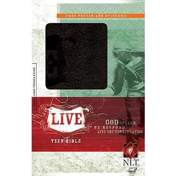 USED-Live NLT by Tyndale Bibles (Unknown)