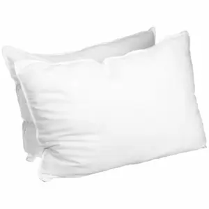 Down Alternative Pillow Set King, Hypoallergenic