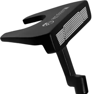Men’s Golf Putter w Premium Grip | Right Handed Putters w Aim Line | Entry Level Golfer Putter | Value Alternative to Major Brands Balance Precision torque zero