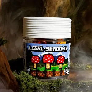 Legalshroomz Guaranteed Quality Extra Strength Dried Mushroom Blend (15g)