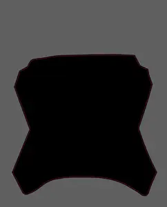 Yozma Front Plate Decal