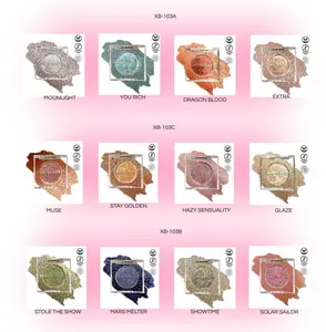 XIME BEAUTY - Luminous Eyeshadow