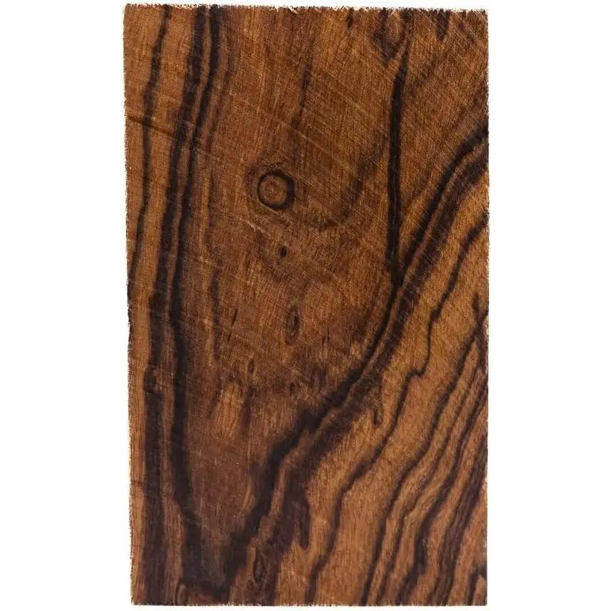 IECAP LLC Desert Ironwood Wood Blank – Exotic Hardwood Block for Knife Making – 5 x 3 x 1 in