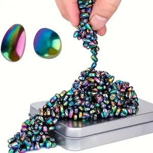 Easter Basket stuffer gifts for Teens Boy , 500pc Fidget Toy for Adults , Stress & Anxiety Relief, ADHD , ideal gift ( Colorful)