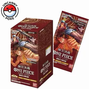 OPC-01 - One Piece Romance Dawn Chinese Booster Box, Bandai, OPC01