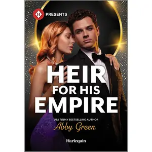 USED-Heir for His Empire: A Hidden Pregnancy Romance by Green, Abby (Mass Market Paperback)