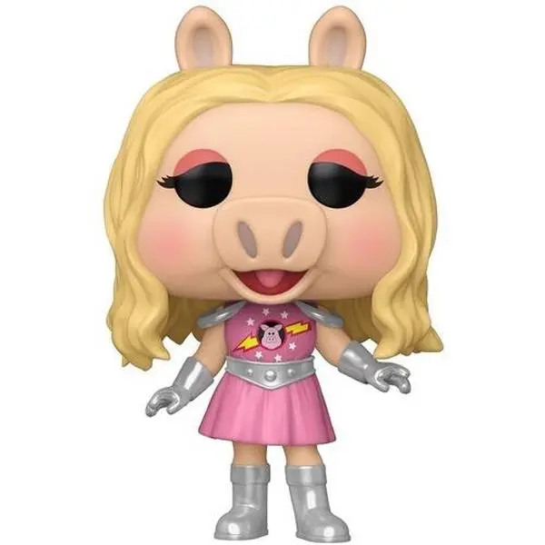 Funko POP! Television: The Muppets - First Mate Piggy  [COLLECTIBLES] Vinyl figurine/statue, Collectible